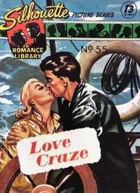 Silhouette Romance Library (Reigate, 1959 series)  #55 ([September 1960?])