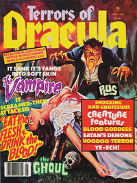 Terrors of Dracula (Eerie, 1979 series)  v2#2 (May 1980) — Untitled