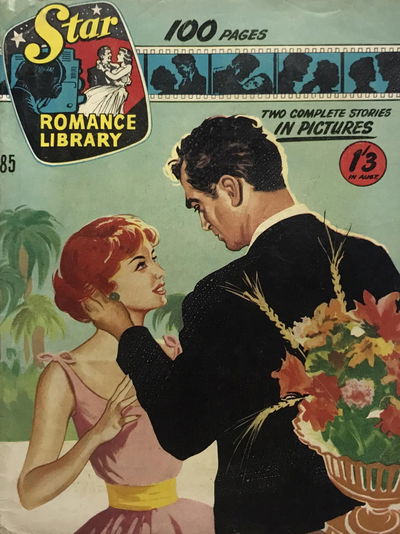 Star Romance Library (Apache, 1959? series) #85