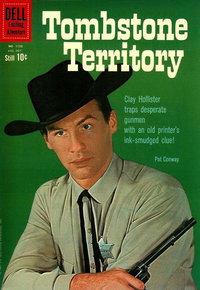 Four Color (Dell, 1942 series)  #1123 (August-October 1960) — Untitled