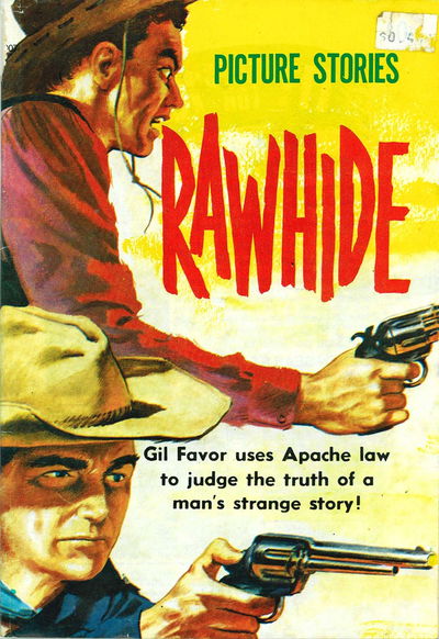 Rawhide (Jubilee/South Pacific, 1976) #3607