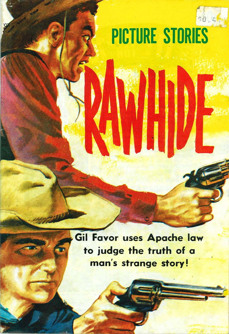 Rawhide (Jubilee/South Pacific, 1976) #3607 (1976)