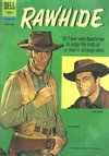 Rawhide  #01684-208 (June-August 1962)