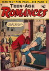 Teen-Age Romances  #39 (September 1954)
