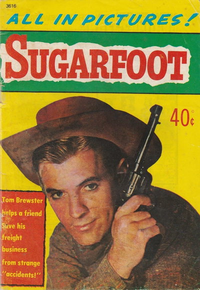 Sugarfoot  #3616 ([1976])