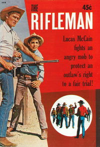 The Rifleman (Jubilee/South Pacific, 1978) #38016