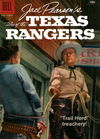 Jace Pearson's Tales of the Texas Rangers (Dell, 1956 series) #20 (June-August 1958)