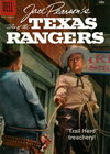 Jace Pearson's Tales of the Texas Rangers  #20 (June-August 1958)