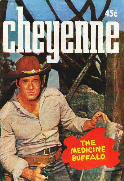 Cheyenne  #38015 (September 1978)