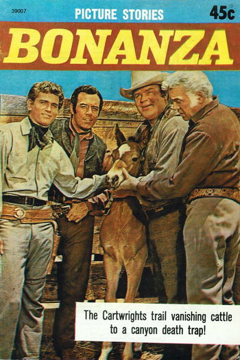 Bonanza (Jubilee/South Pacific, 1979?) #39007 ([1979?])