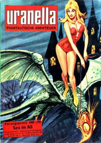 Uranella  #7 (March 1969)