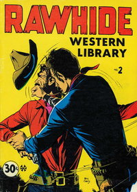 Rawhide Western Library  #2 ([April 1975?])