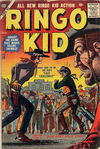 Ringo Kid (Marvel, 1954 series) #20 August 1957