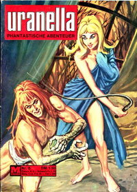 Uranella  #6 (February 1969)