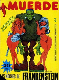 Muerde  #6 ([1976?])
