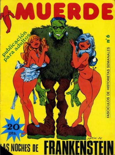 Muerde  #6 ([1976?])