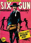Six Gun Western Library  #2 ([July 1972])