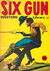 Six Gun Western Library (Yaffa/Page, 1972 series) #3 ([August 1972?])