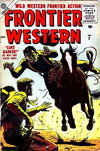 Frontier Western  #5 (October 1956)