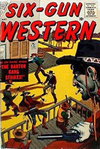 Six-Gun Western  #3 (May 1957)
