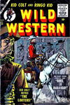 Wild Western (Atlas [Marvel], 1948 series) #51 September 1956