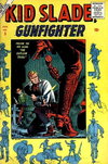Kid Slade, Gunfighter  #5 (January 1957)