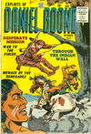 Exploits of Daniel Boone (Quality, 1955 series) #6 October 1956