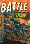 Battle (Atlas [Marvel], 1951 series) #21 July 1953