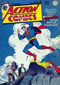 Action Comics (DC, 1938 series) #120 May 1948