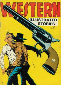 Western Illustrated Stories (Yaffa/Page, 1970? series) #6