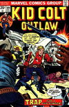 Kid Colt Outlaw (Marvel, 1949 series) #189 December 1974