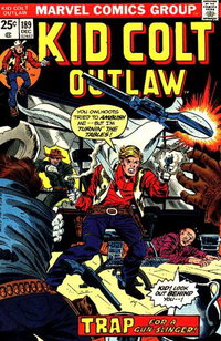 Kid Colt Outlaw (Marvel, 1949 series)  #189 (December 1974)