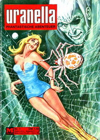 Uranella  #1 (September 1968)