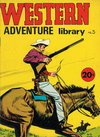 Western Adventure Library  #5 (January 1972)