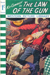 Western Picture Library (Pearson, 1958 series) #69