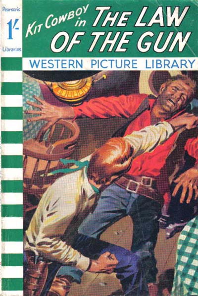 Western Picture Library  #69 ([August 1961?])