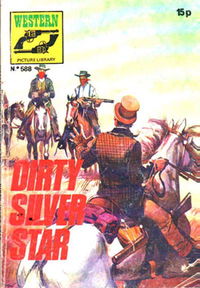 Western Picture Library (Micron, 1979 series) #588