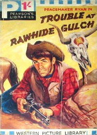 Western Picture Library (Pearson, 1958 series) #90