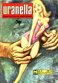 Uranella  #11 (July 1969)