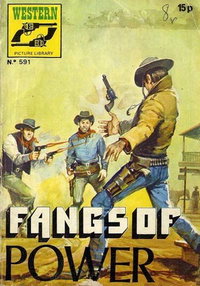 Western Picture Library  #591 ([1980??])