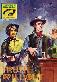 Western Picture Library (Micron, 1979 series) #529 ([1979?])