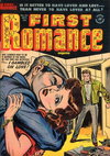 First Romance Magazine  #24 (October 1953)