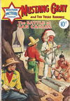 Western Picture Library (Pearson, 1958 series) #17 — Mustang Gray and the Texas Rangers June 1959