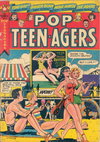 Popular Teen-Agers  #5 (September 1950)