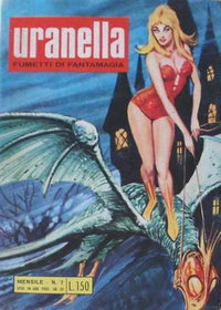 Uranella  #7 (February 1967)