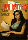 Love Letters (Quality, 1954 series) #4 (May 1950)