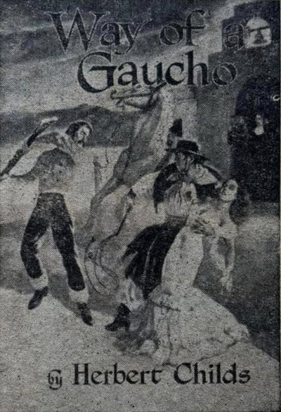 Way of a Gaucho [nn] (December 1952)