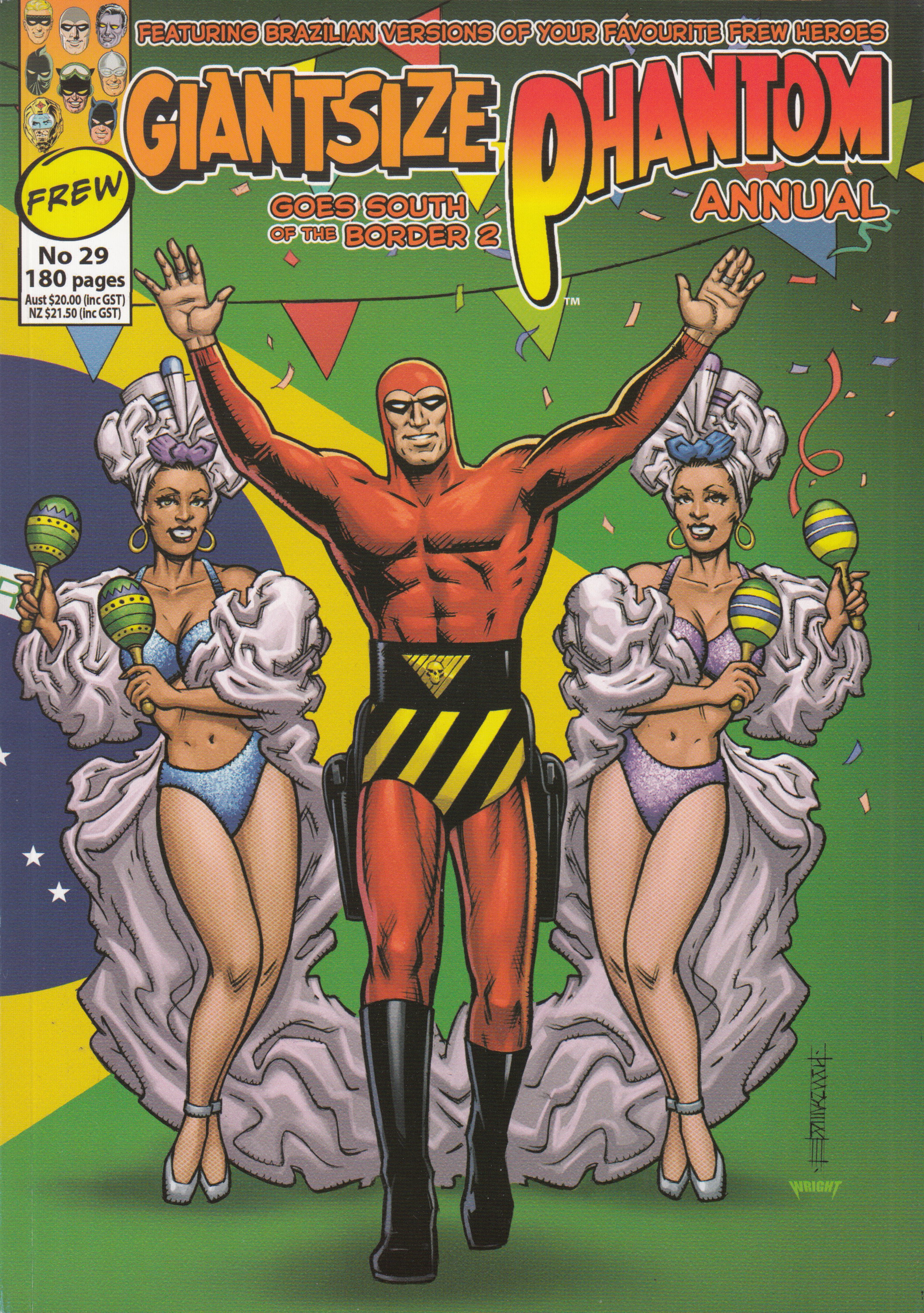 Giantsize Phantom  #29 ([May 2024?])