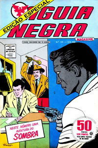 Águia Negra (RGE, 1955 series) #100