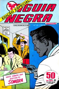 Águia Negra  #100 (October 1966)